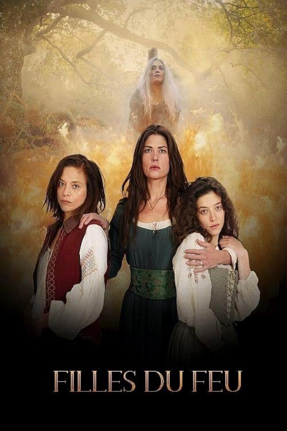 постер Дочери огня